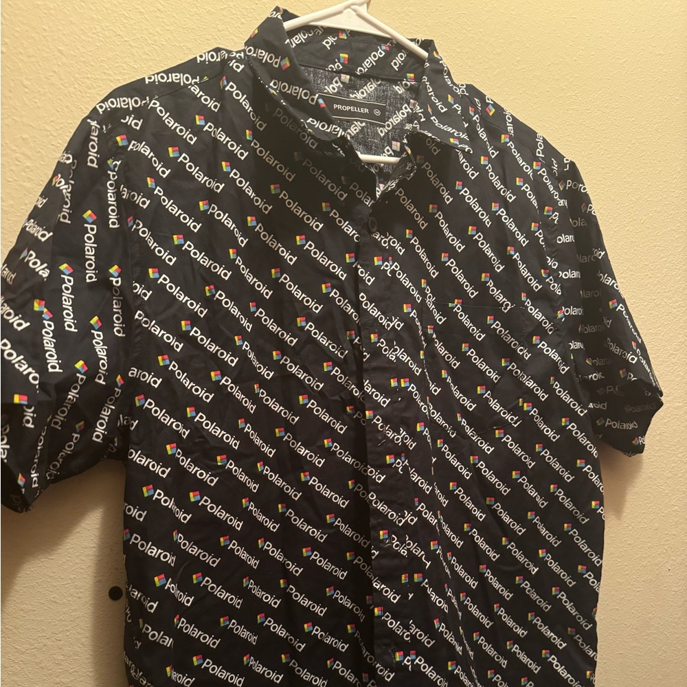 Polaroid shirt